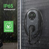 IP65 waterproof of AutoBot EV charger