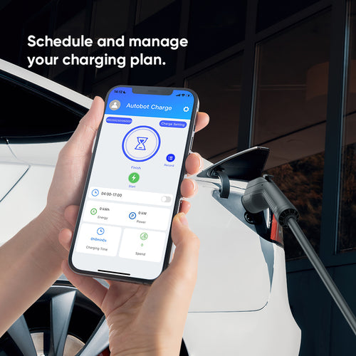 48A AC Smart Electric Vehicle Charger