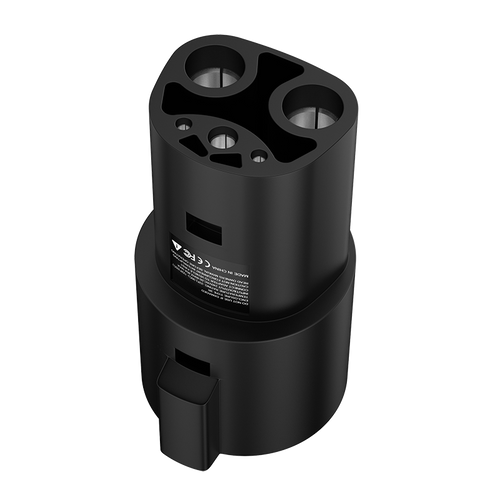 AutoBot SAE J1772 to Tesla charging adapter 800x800