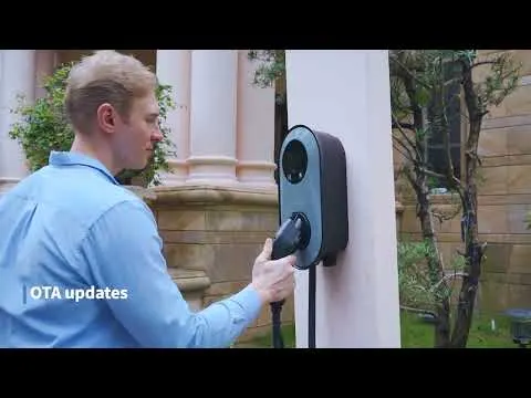 48A AC Electric Vehicle Charger (Non-app)